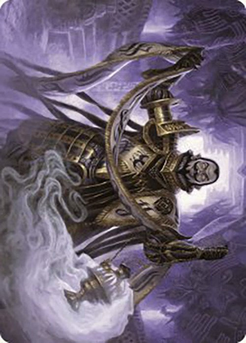 Clavileno, First of the Blessed (70/81) [The Lost Caverns of Ixalan Art Series] | Local Legends