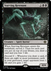 Starving Revenant (Promo Pack) [The Lost Caverns of Ixalan Promos] | Local Legends