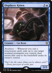 Displacer Kitten (Promo Pack) [The Lost Caverns of Ixalan Promos] | Golgari Games