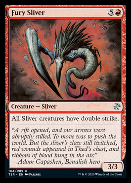 Fury Sliver [Time Spiral Remastered] | Local Legends