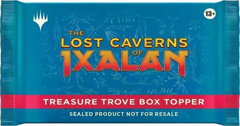 The Lost Caverns of Ixalan - Treasure Trove Box Topper Pack | Local Legends