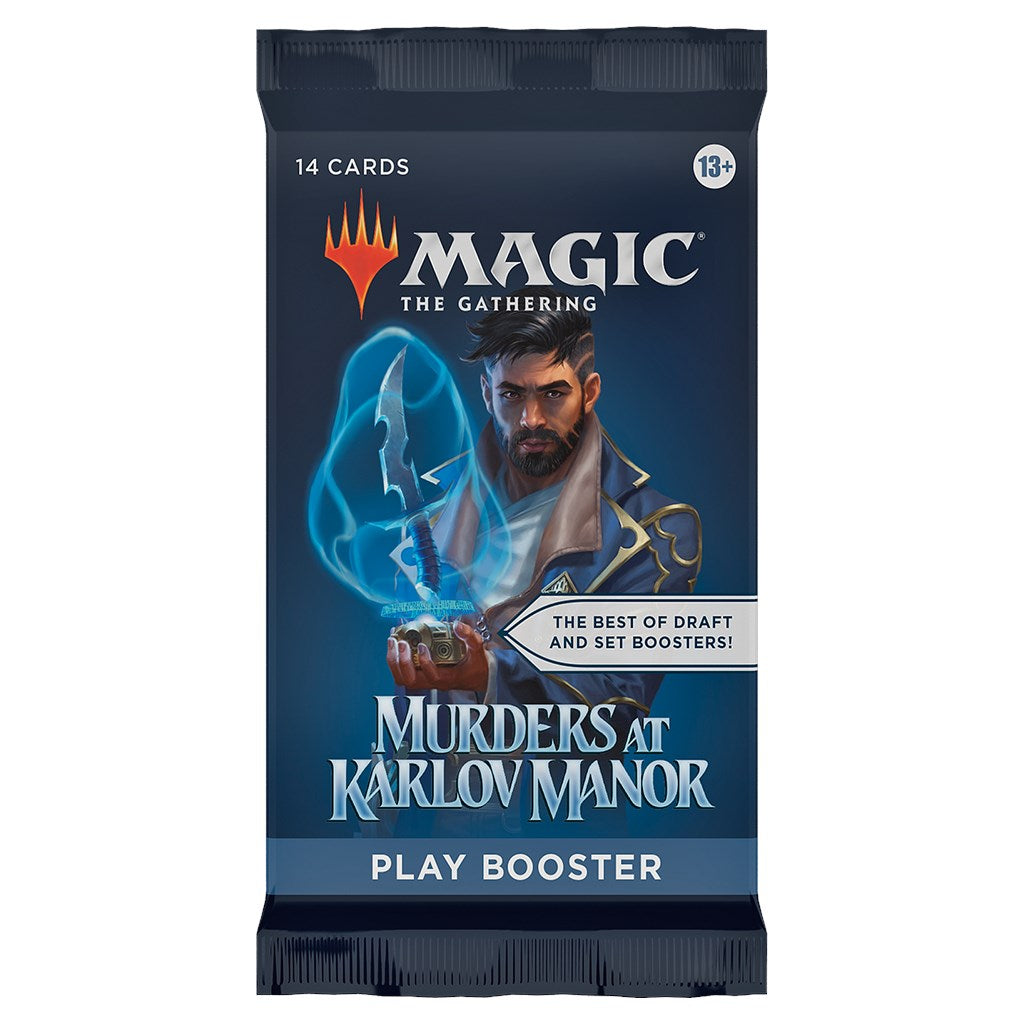 Murders at Karlov Manor - Play Booster Pack | Local Legends