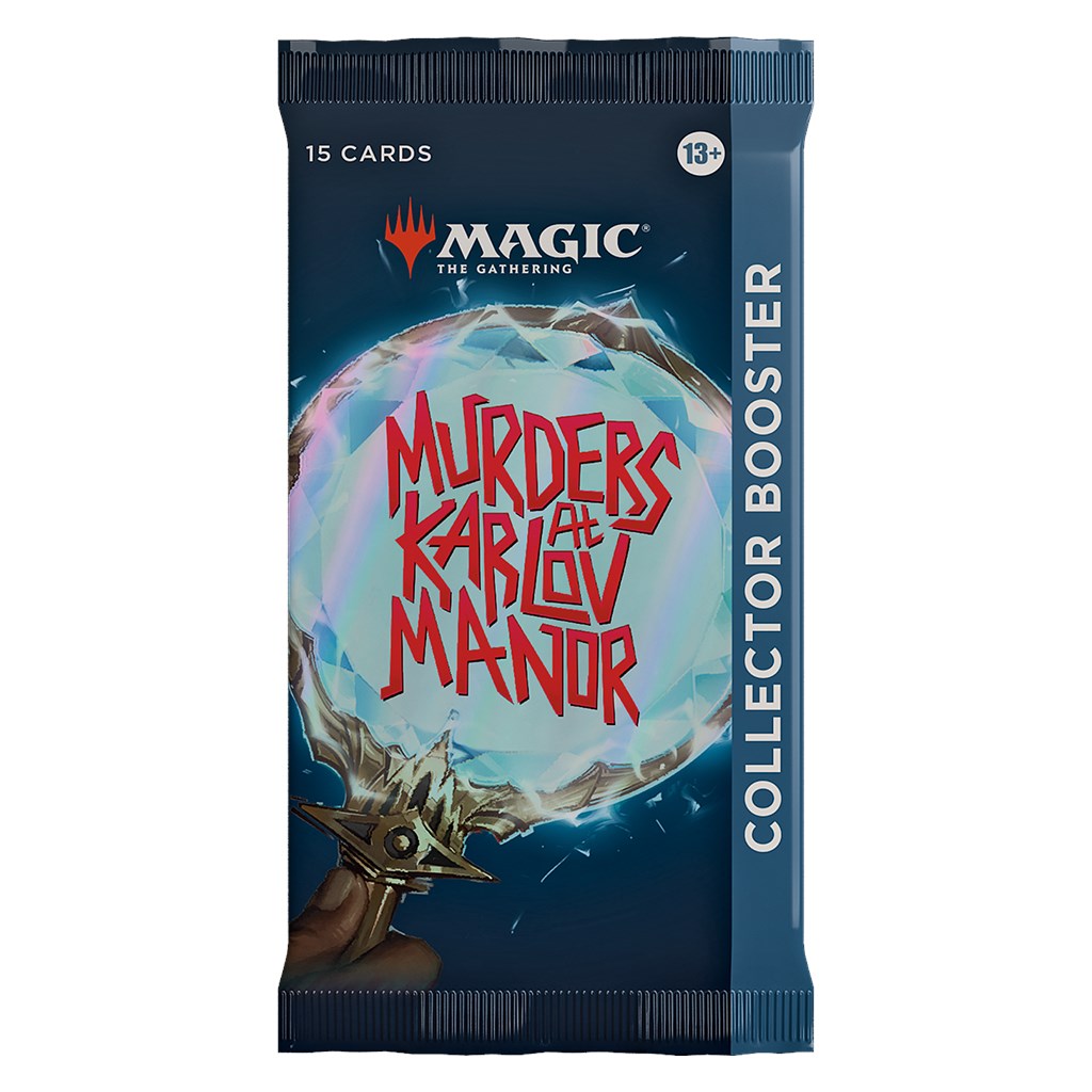 Murders at Karlov Manor - Collector Booster Pack | Local Legends