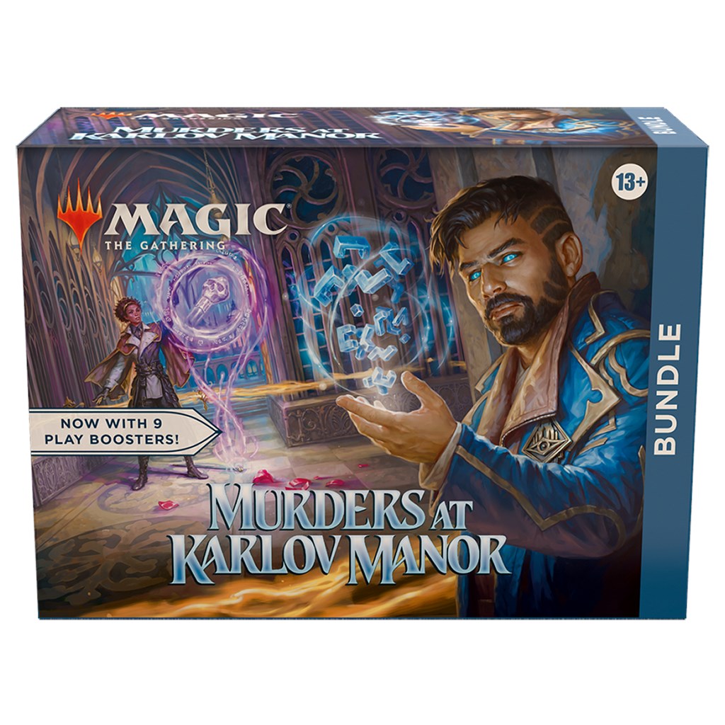 Murders at Karlov Manor - Bundle | Local Legends
