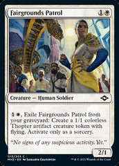 Fairgrounds Patrol [Modern Horizons 2] | Local Legends