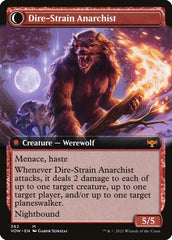 Volatile Arsonist (Extended Art) (Back) | Local Legends