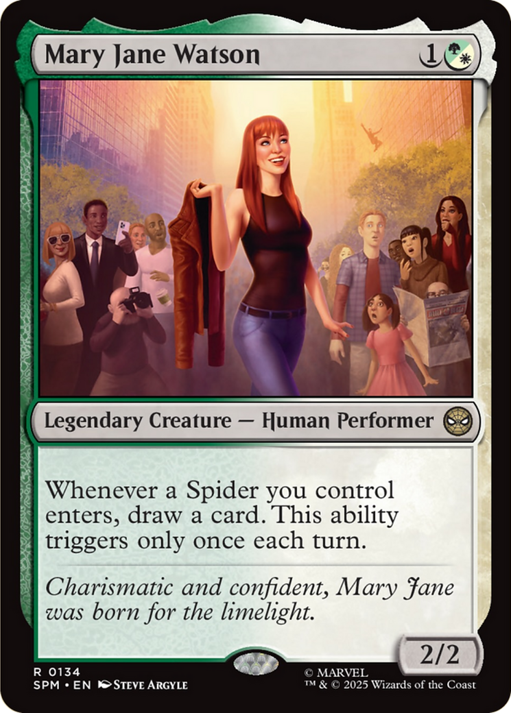 Mary Jane Watson [Marvel's Spider-Man] | Local Legends