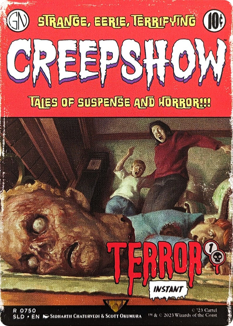 Terror [Secret Lair Drop Series] | Local Legends
