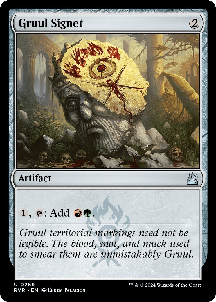 Gruul Signet | Local Legends