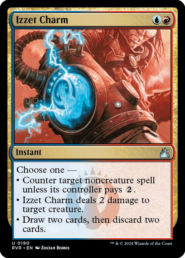 Izzet Charm | Local Legends