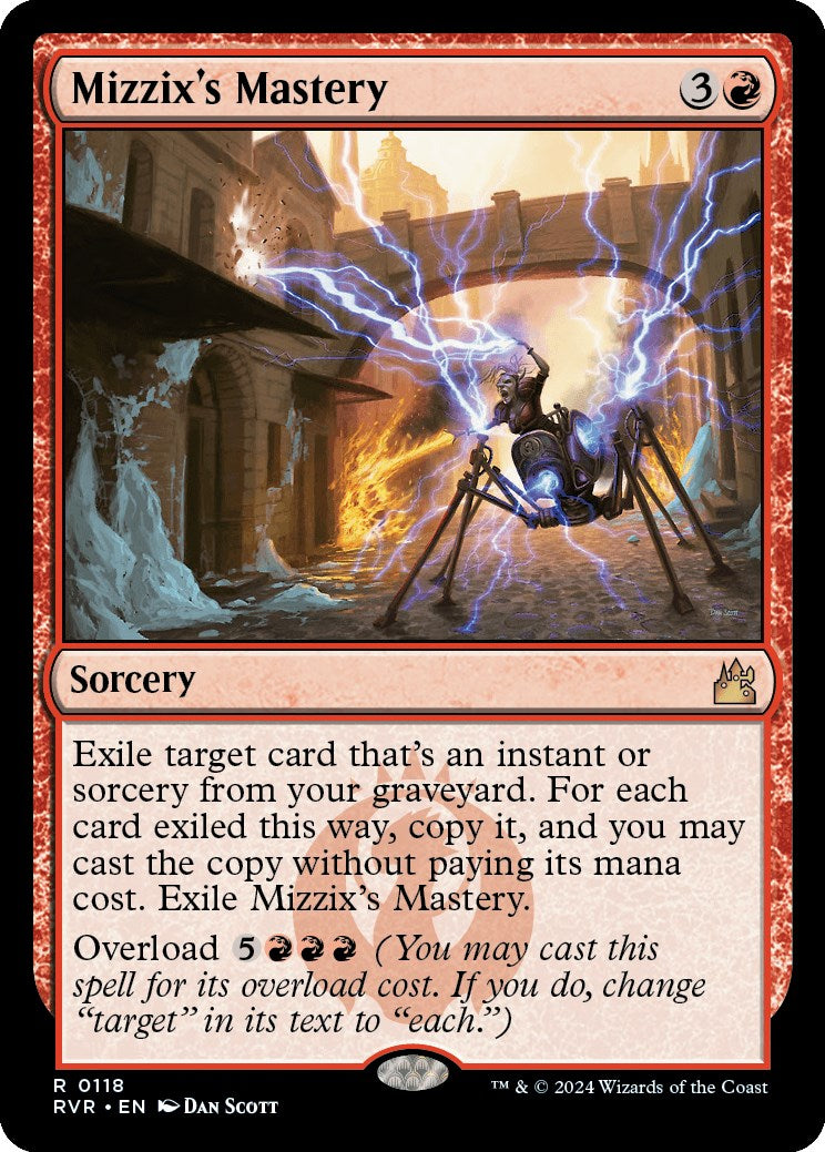 Mizzix's Mastery | Local Legends