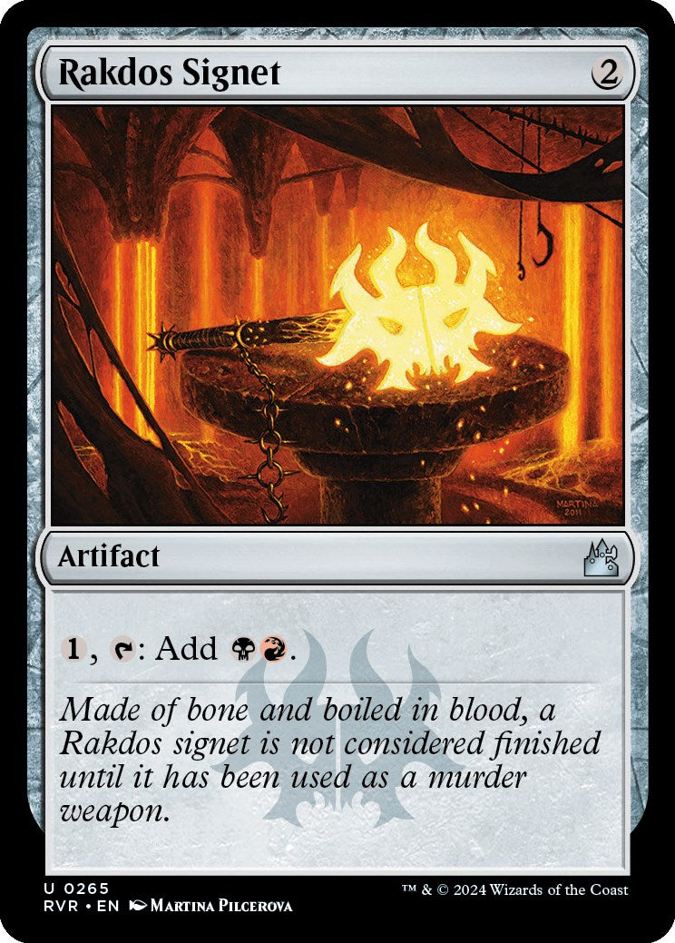 Rakdos Signet | Local Legends