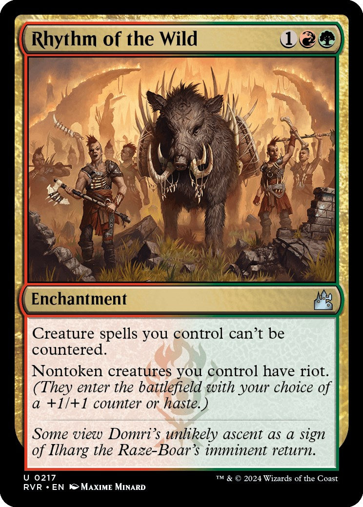 Rhythm of the Wild | Local Legends