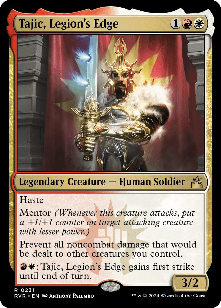 Tajic, Legion's Edge | Local Legends