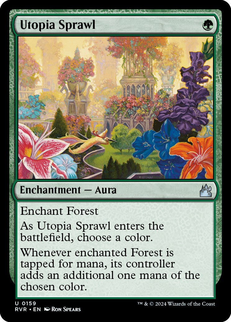 Utopia Sprawl | Local Legends