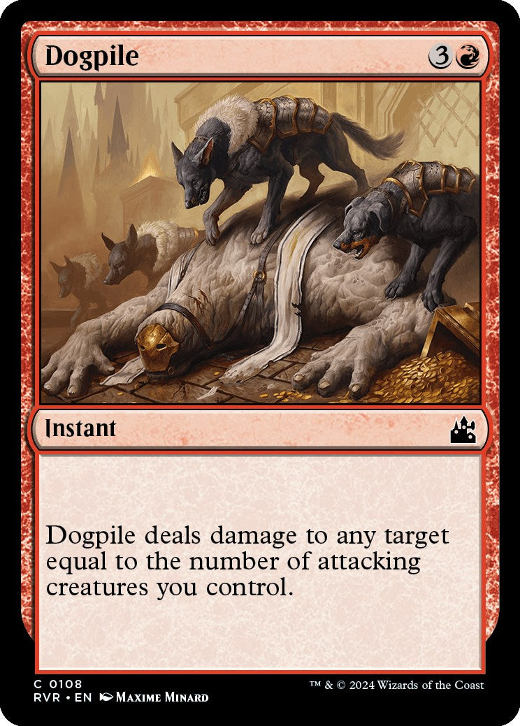 Dogpile | Local Legends