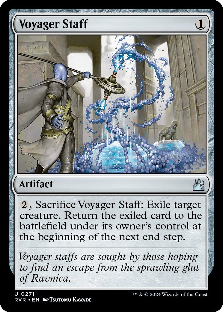 Voyager Staff | Local Legends