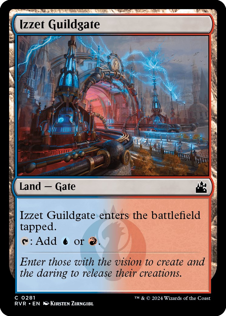 Izzet Guildgate | Local Legends