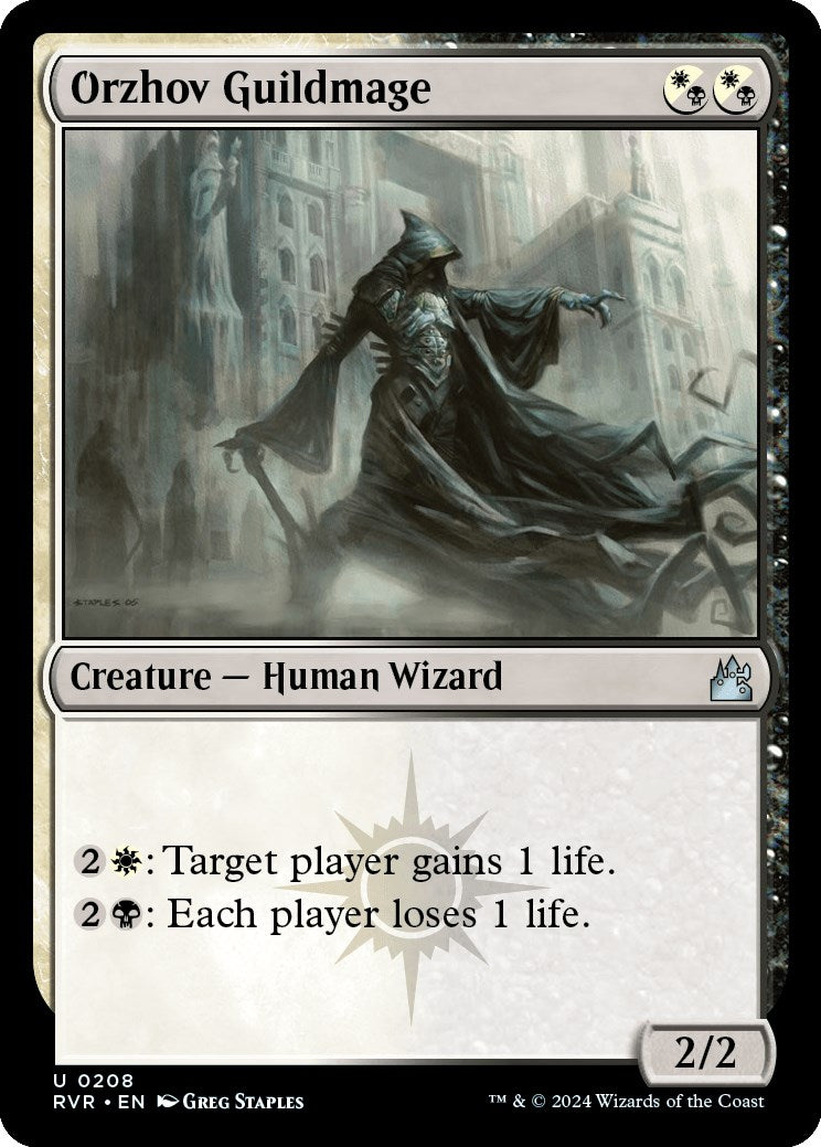 Orzhov Guildmage | Local Legends