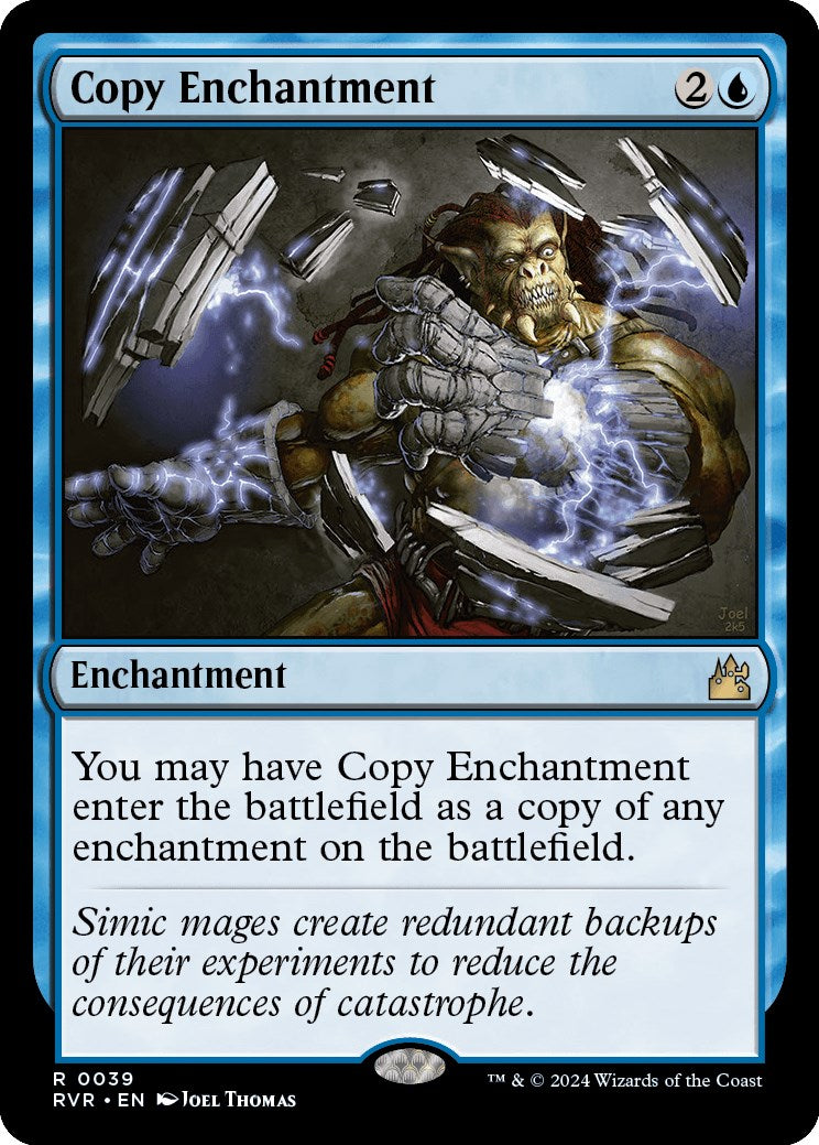 Copy Enchantment | Local Legends