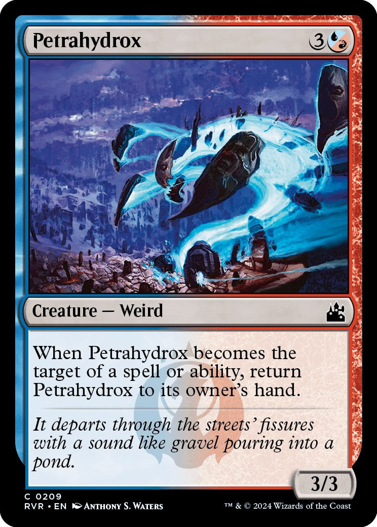 Petrahydrox | Local Legends