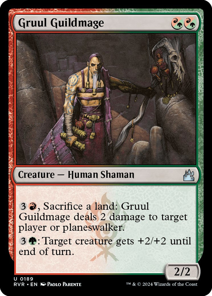 Gruul Guildmage | Local Legends