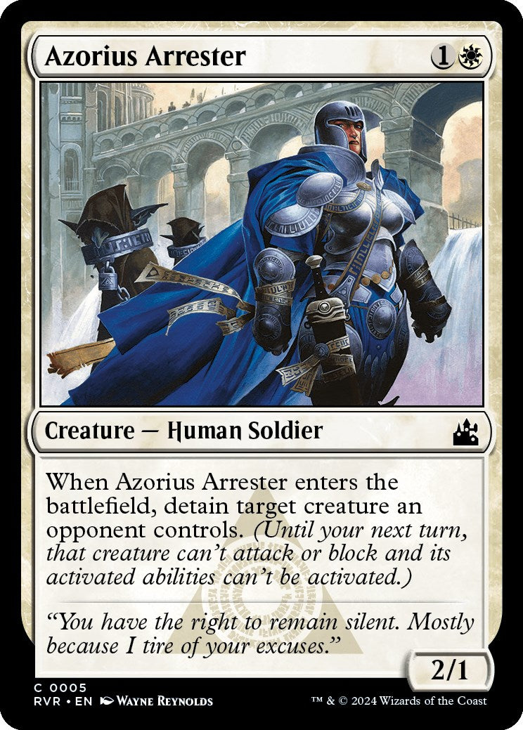 Azorius Arrester | Local Legends