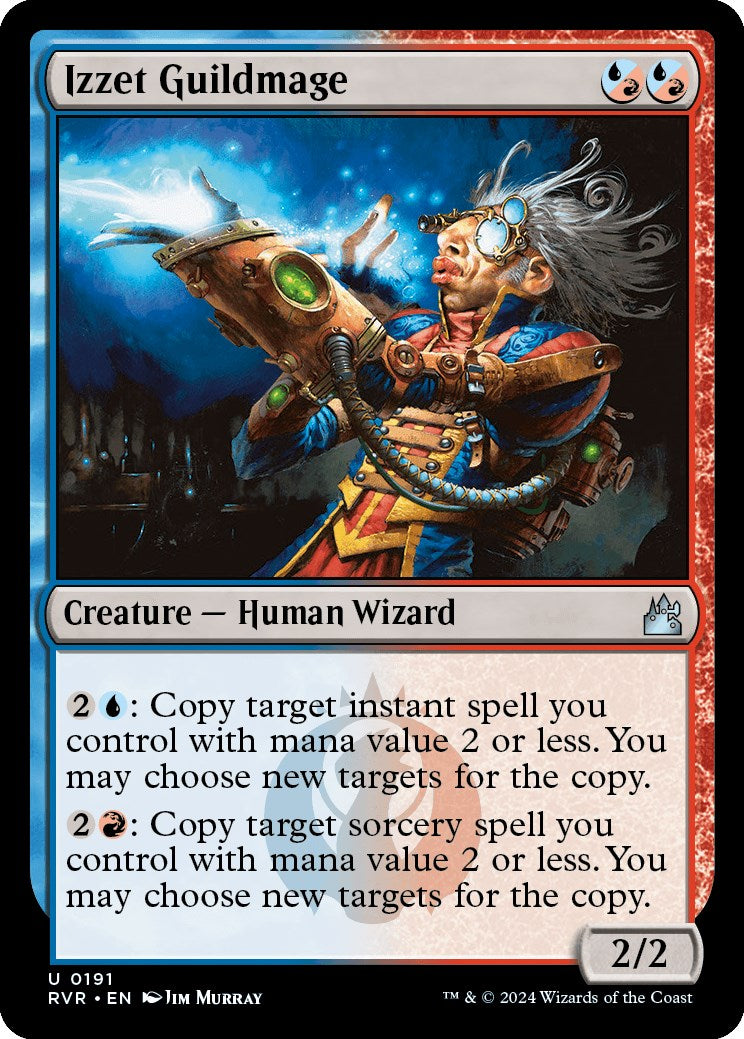 Izzet Guildmage | Local Legends