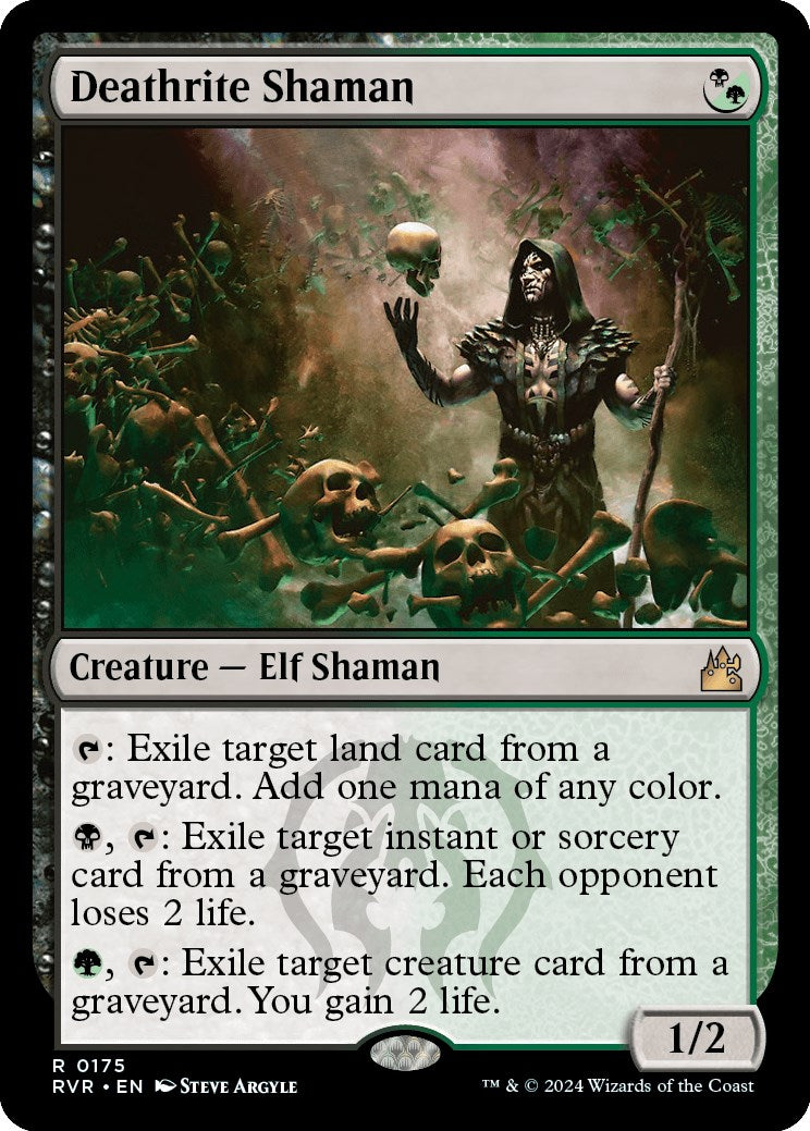 Deathrite Shaman | Local Legends