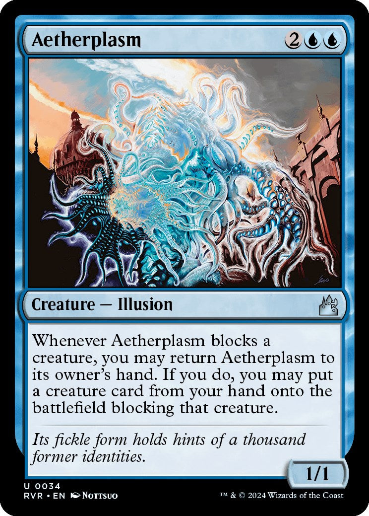 Aetherplasm | Local Legends