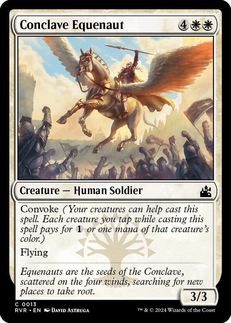 Conclave Equenaut | Local Legends