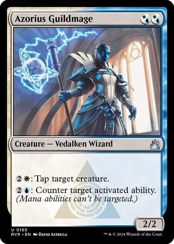 Azorius Guildmage | Local Legends