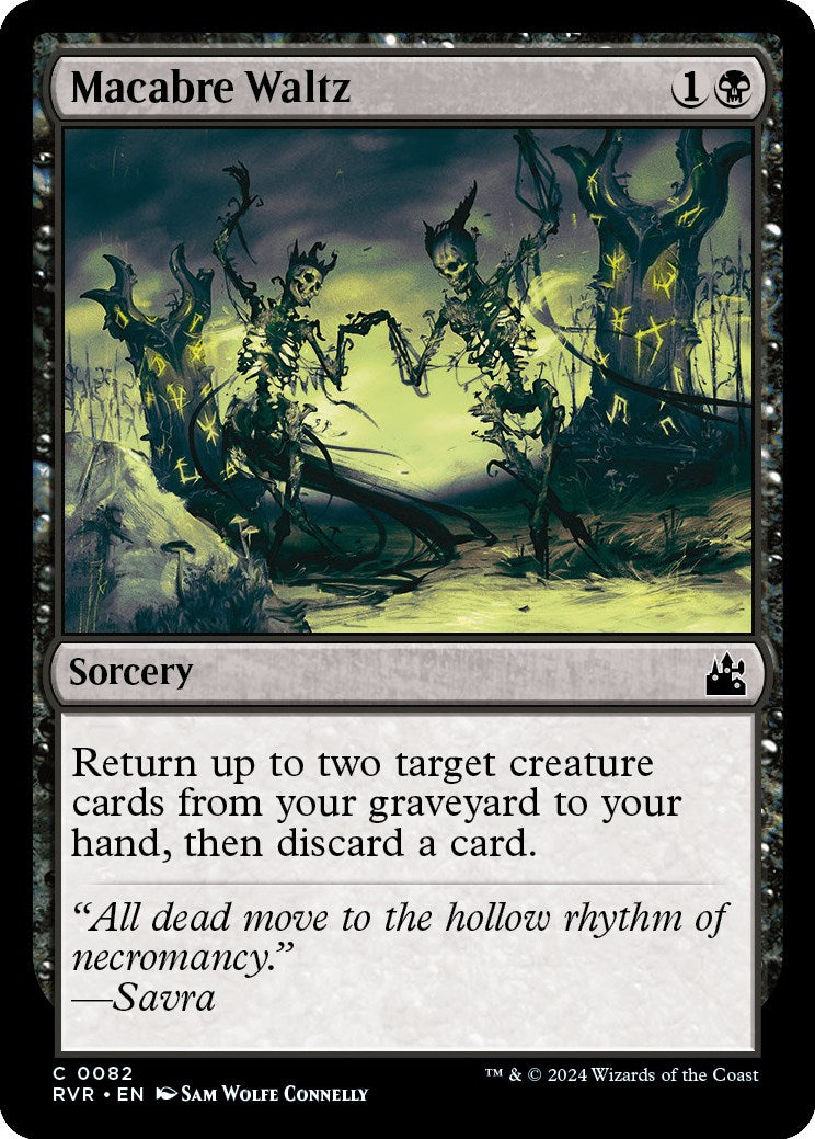 Macabre Waltz | Local Legends