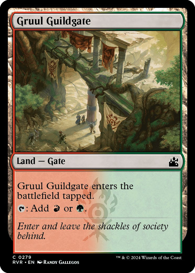 Gruul Guildgate | Local Legends