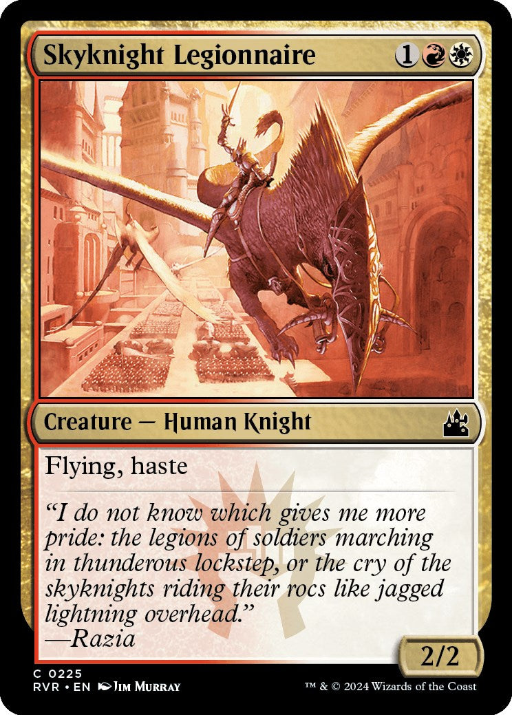 Skyknight Legionnaire | Local Legends