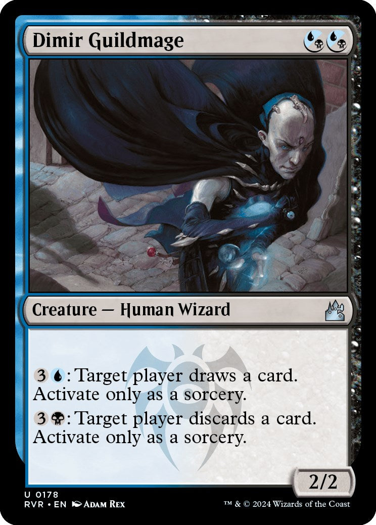 Dimir Guildmage | Local Legends