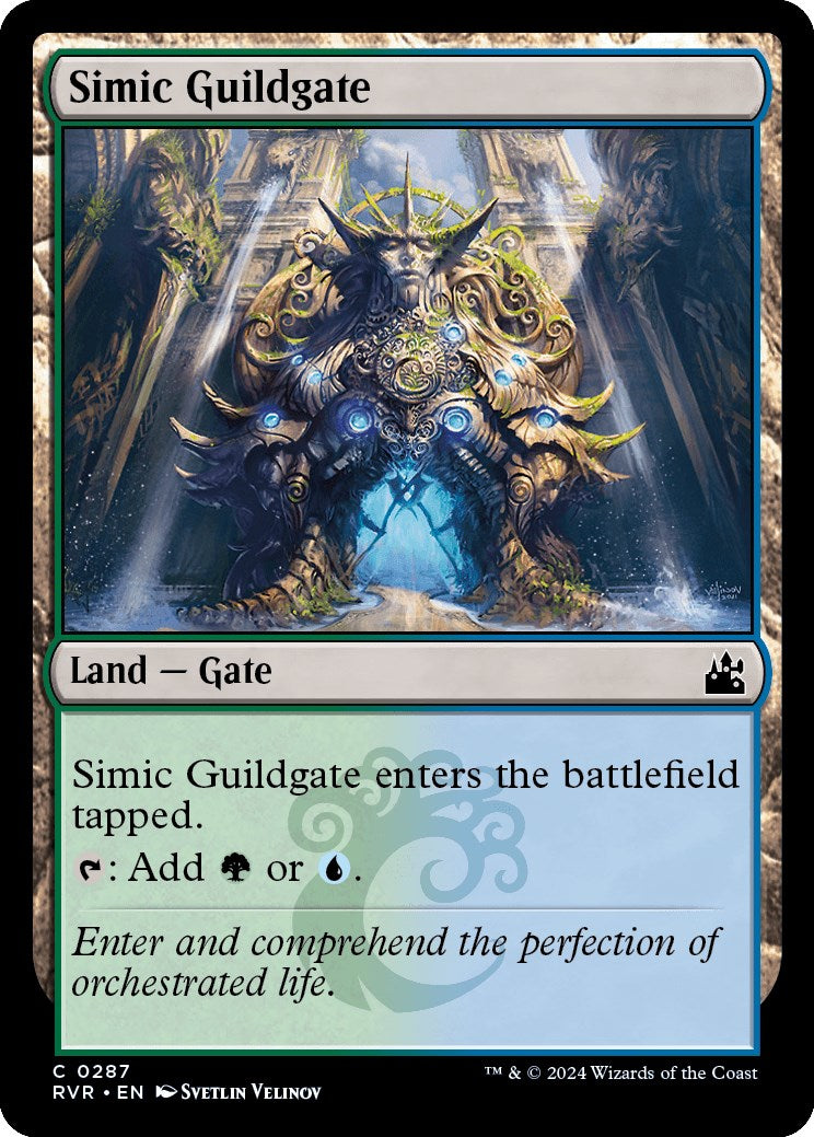 Simic Guildgate | Local Legends