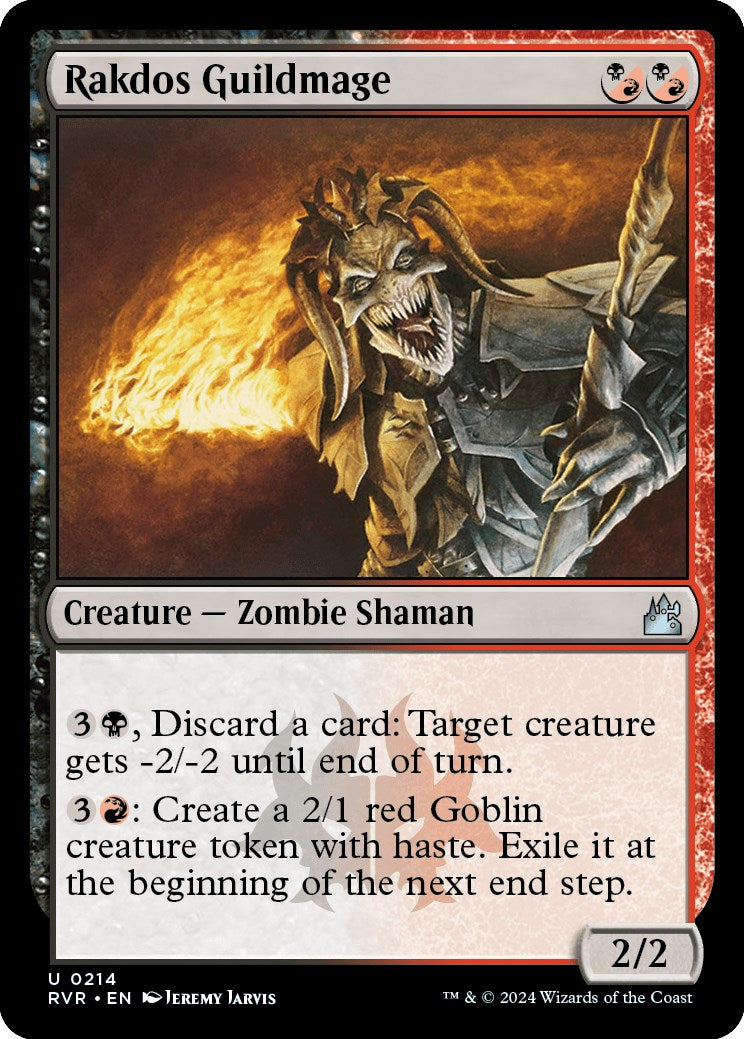 Rakdos Guildmage | Local Legends