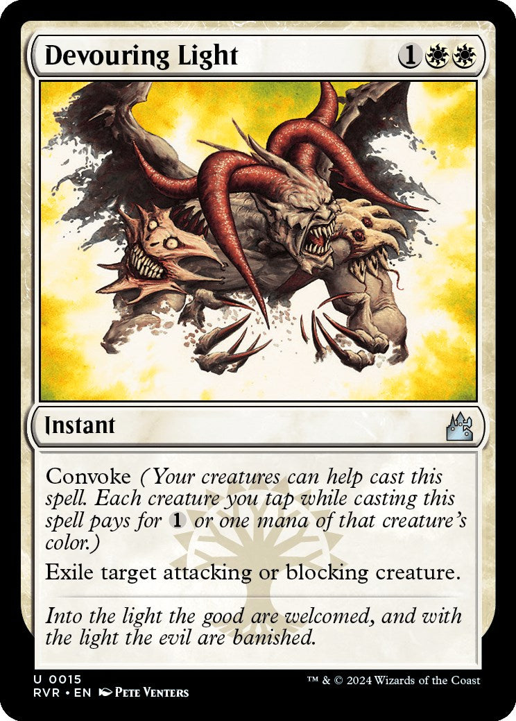 Devouring Light | Local Legends