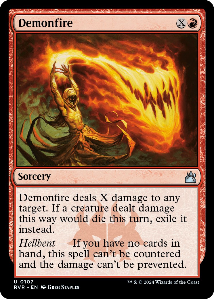 Demonfire | Local Legends
