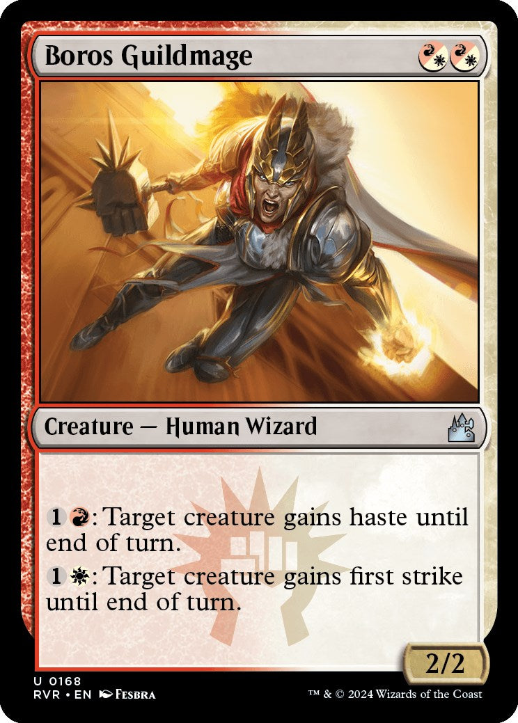 Boros Guildmage | Local Legends