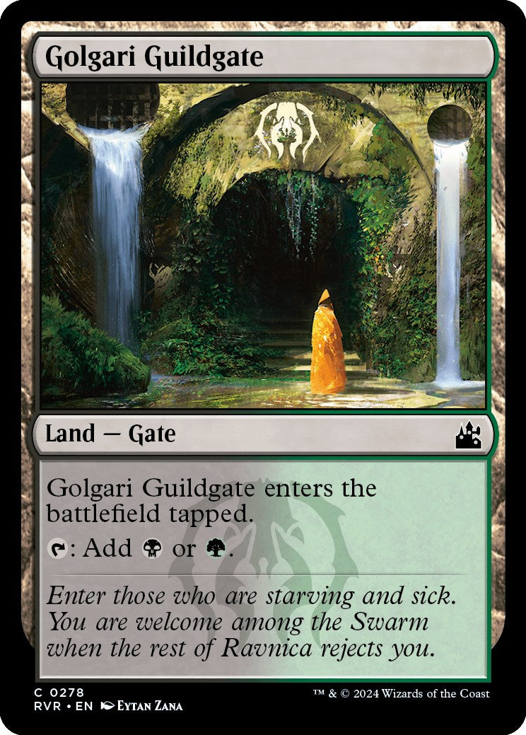 Golgari Guildgate | Local Legends