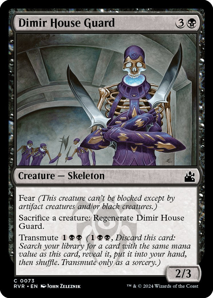 Dimir House Guard | Local Legends