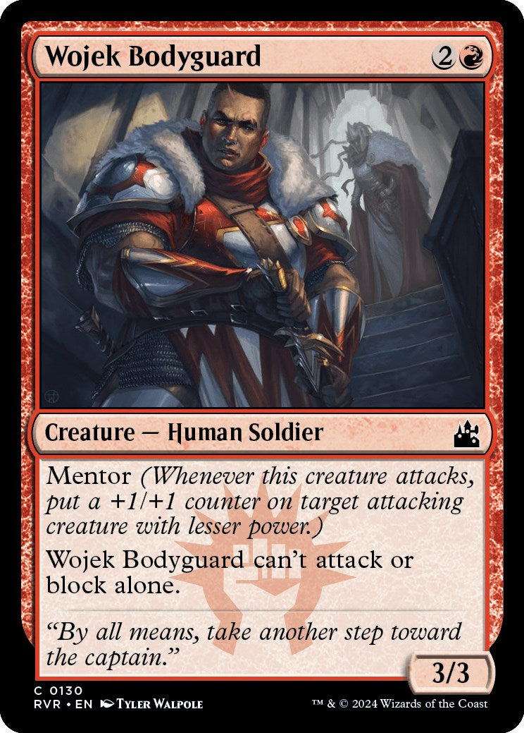 Wojek Bodyguard | Local Legends