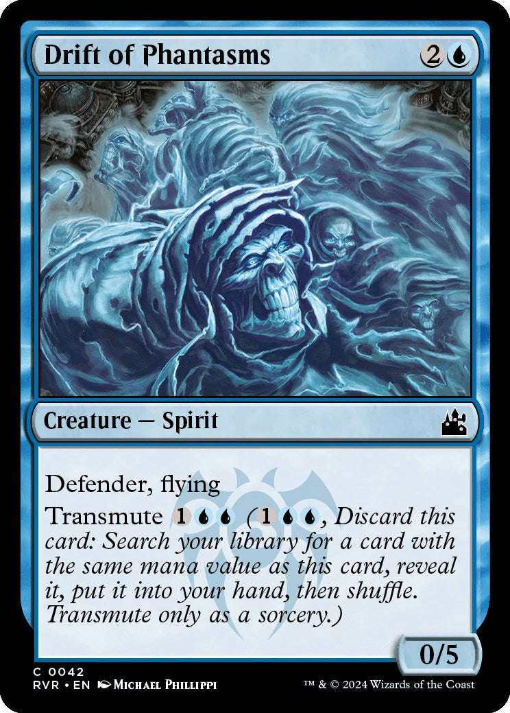 Drift of Phantasms | Local Legends