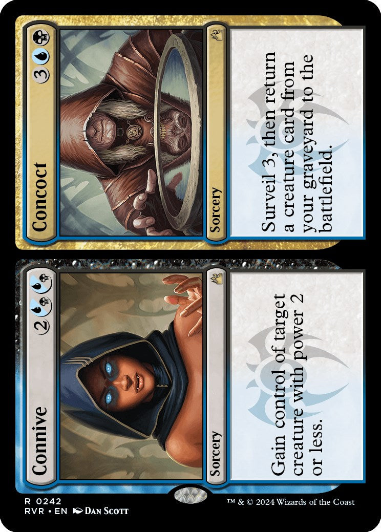 Connive // Concoct | Local Legends
