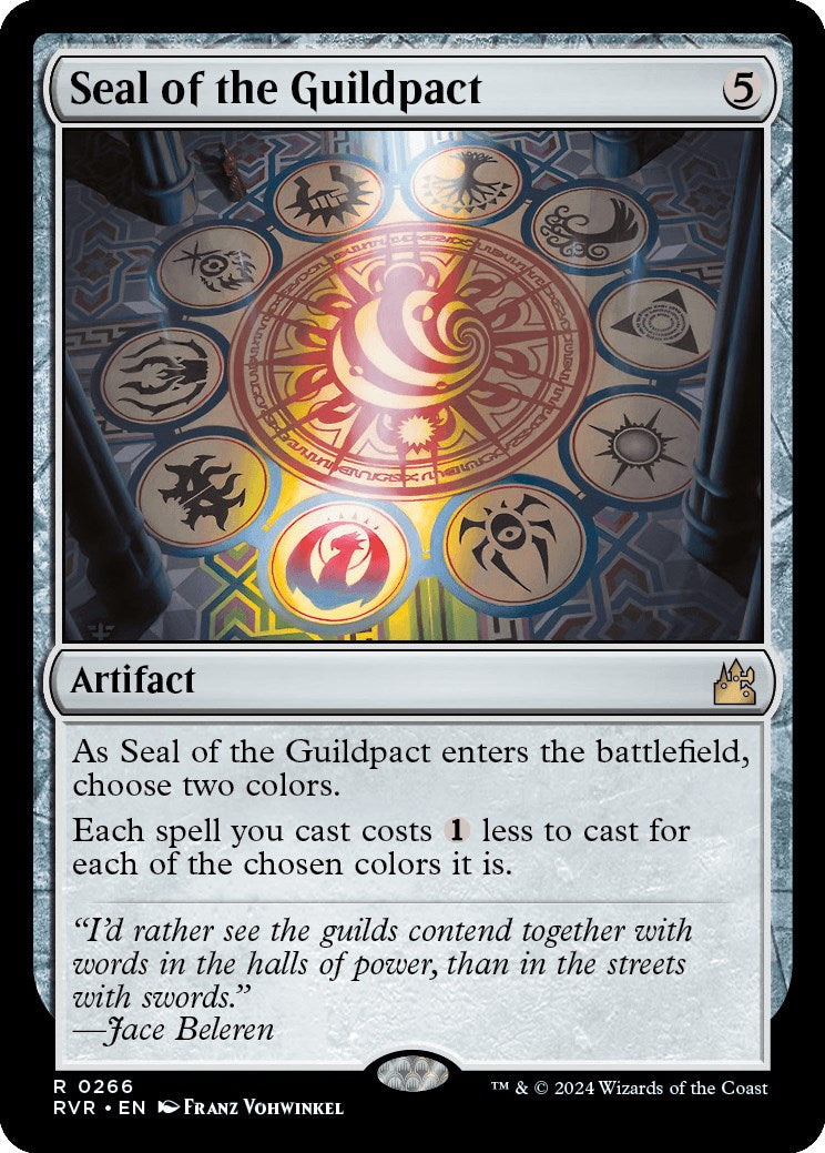 Seal of the Guildpact | Local Legends