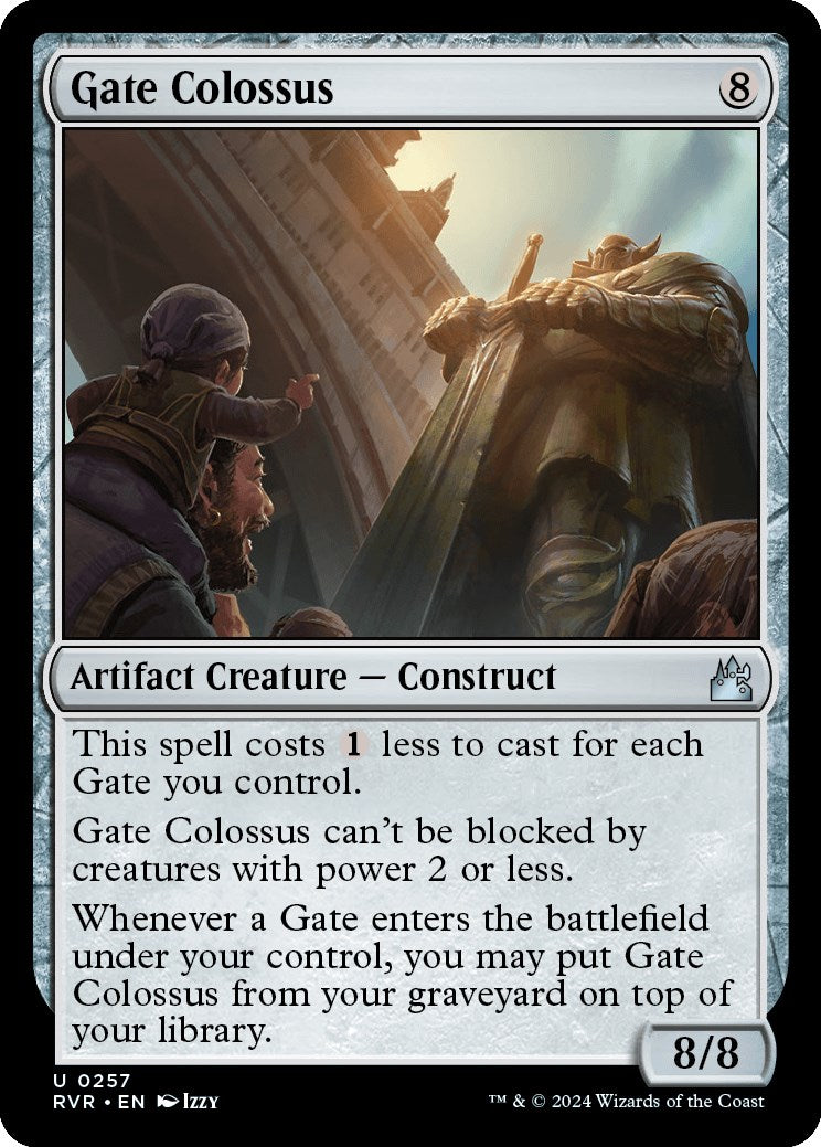 Gate Colossus | Local Legends