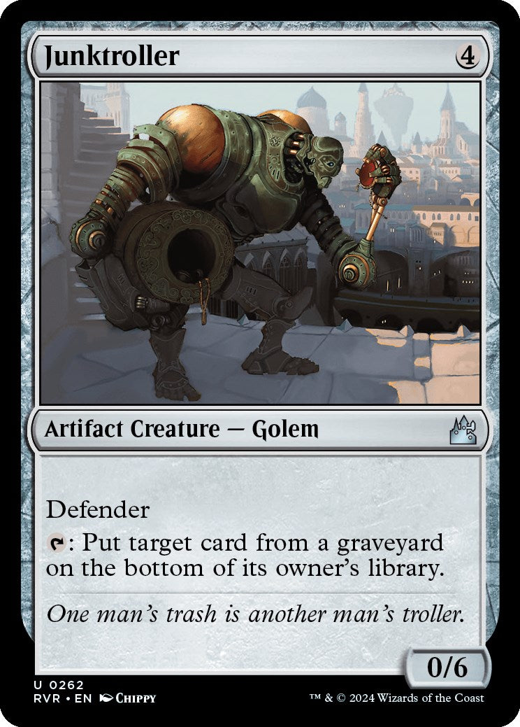 Junktroller | Local Legends