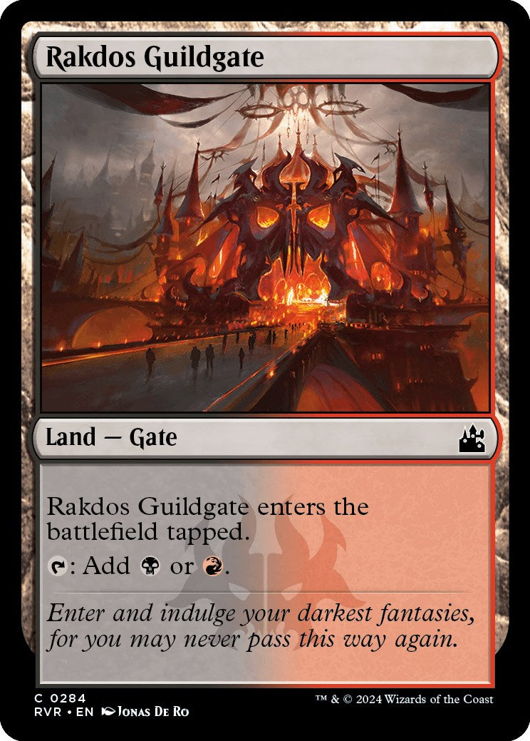 Rakdos Guildgate | Local Legends